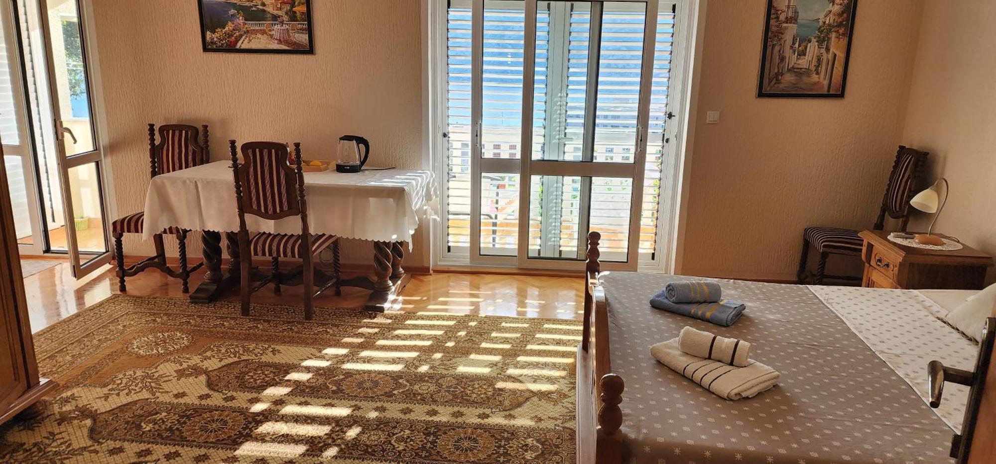 Lorena Rooms Risan Exteriör bild